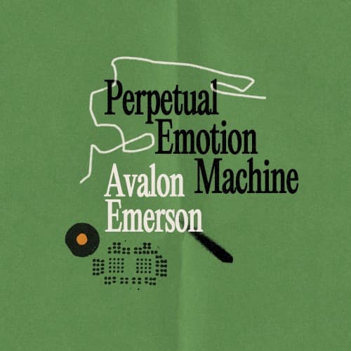 Perpetual Emotion Machine cover
