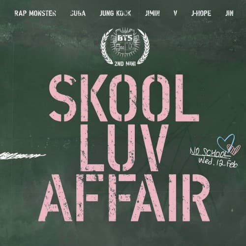 Skool Luv Affair cover