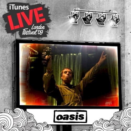 iTunes Festival: London 2009 cover