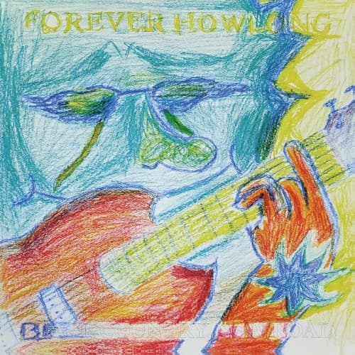 Forever Howlong Demos: Live at The Cornish Bank cover