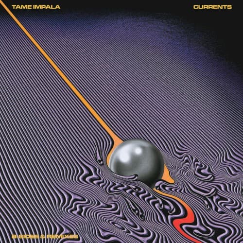 Currents B‐Sides & Remixes cover