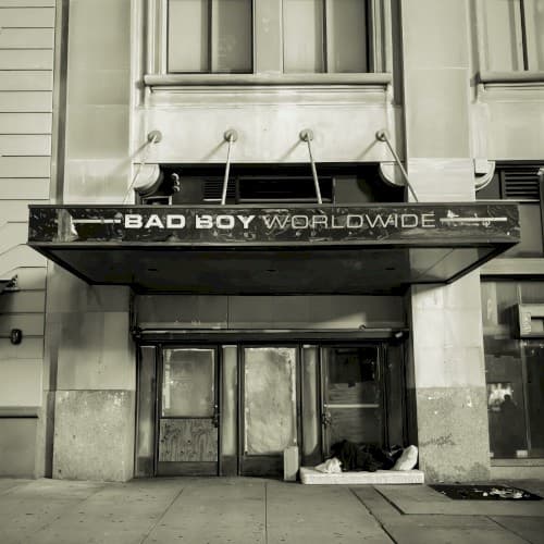 Never Stop cover