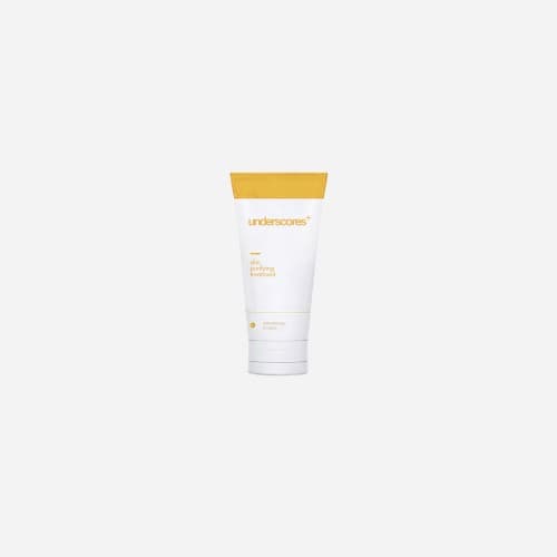 skin purifying treatment cover