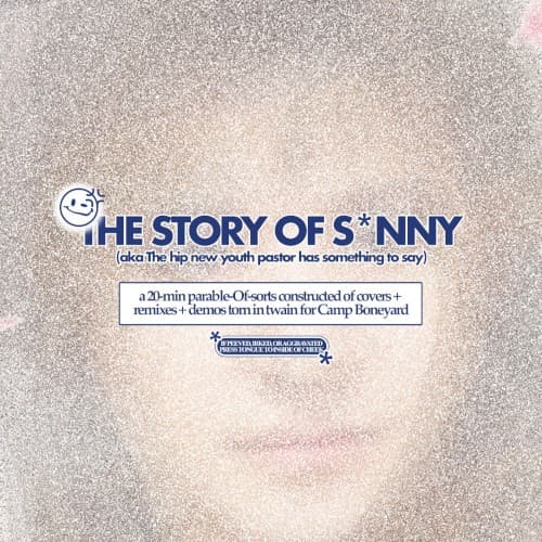 The Story of S*nny (aka The hip new youth pastor has something to say) cover