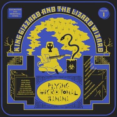 Flying Microtonal Banana · King Gizzard & the Lizard Wizard