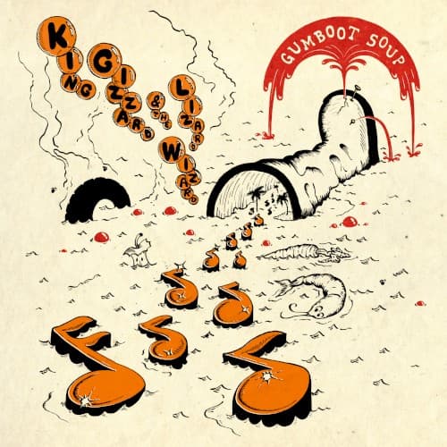 Gumboot Soup cover