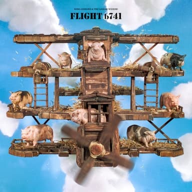 Flight b741 · King Gizzard & the Lizard Wizard