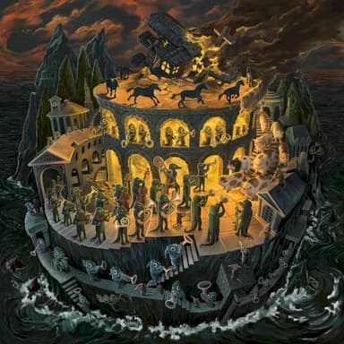 Phantom Island · King Gizzard & the Lizard Wizard