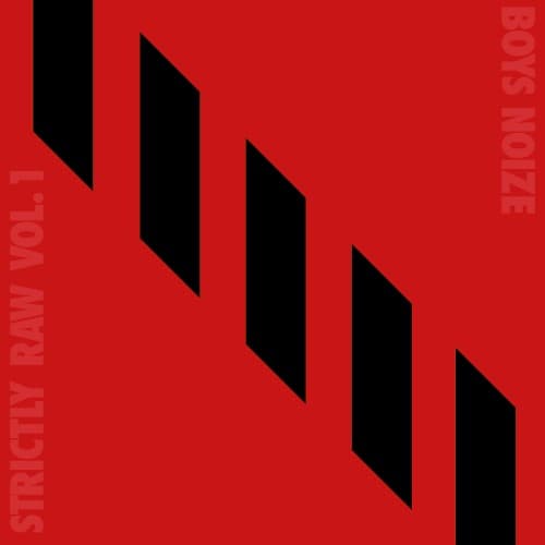 Strictly Raw, Vol. 1 cover