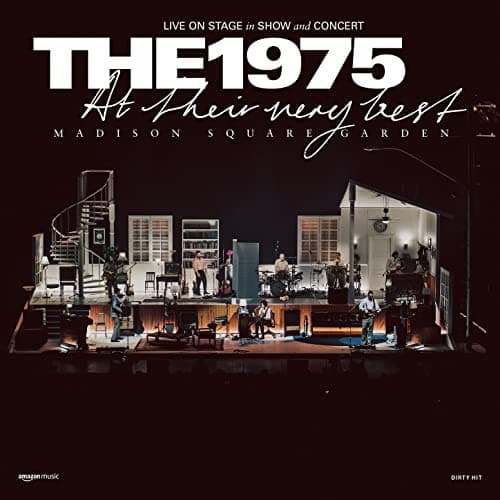 At Their Very Best: Madison Square Garden cover