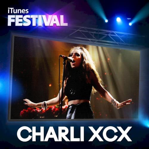 iTunes Festival: London 2012 cover