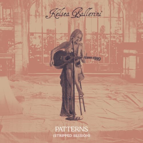 PATTERNS (Stripped Session) cover