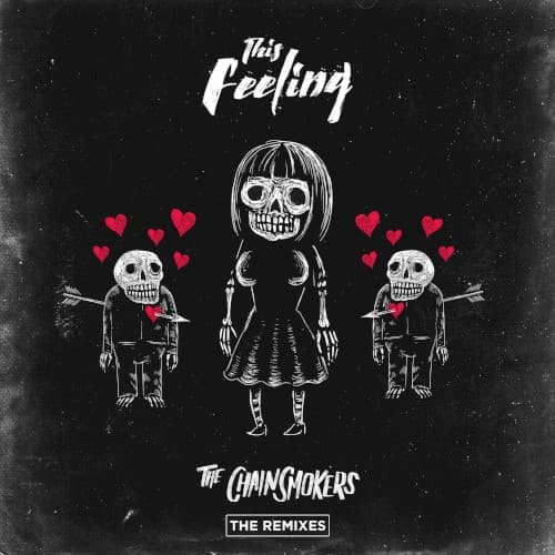 This Feeling: The Remixes cover