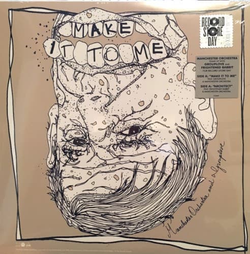 Make It to Me / Architect cover