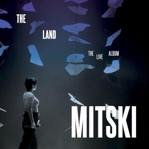 The Land: The Live Album cover