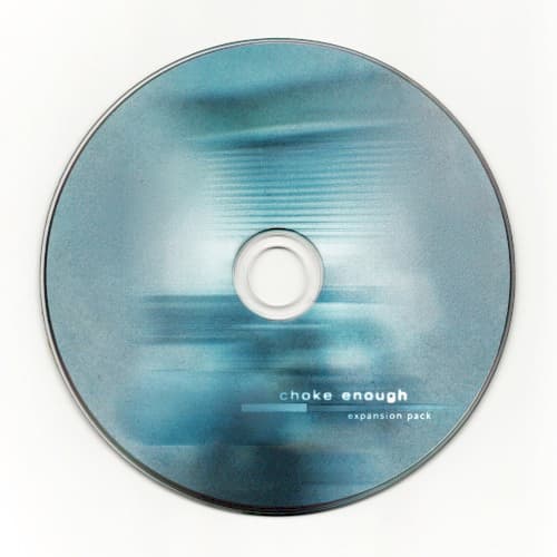 choke enough (expansion pack) cover