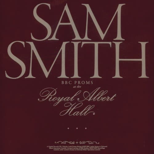 BBC Proms at the Royal Albert Hall cover