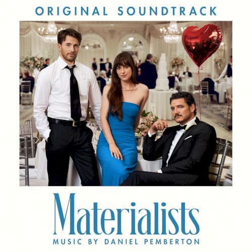Materialists: Original Soundtrack cover