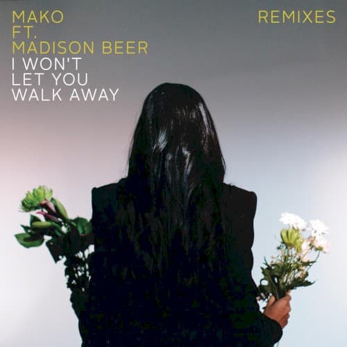 I Won't Let You Walk Away (Remixes) cover