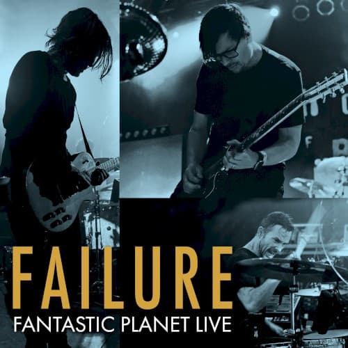 Fantastic Planet Live cover