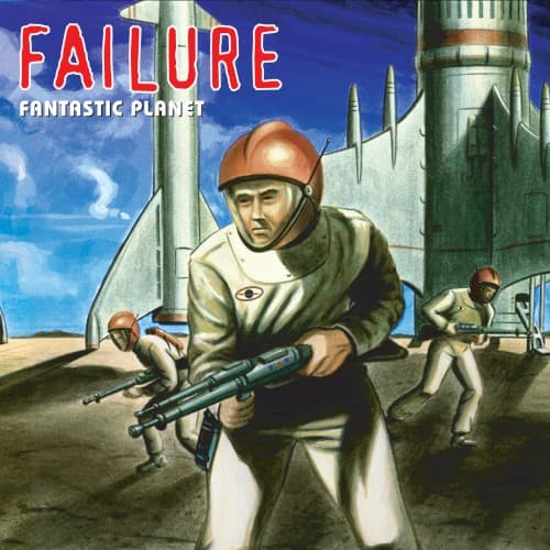 Fantastic Planet (Remastered) cover
