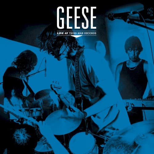 Live at Third Man Records cover