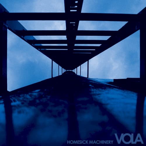 Homesick Machinery cover