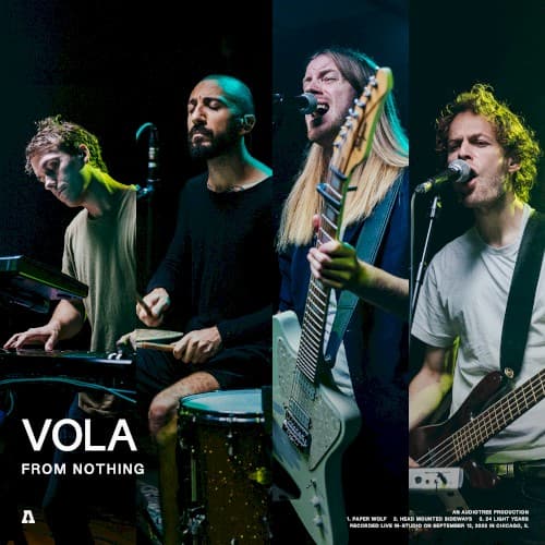 VOLA | Audiotree From Nothing cover