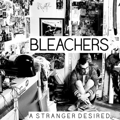 A Stranger Desired cover