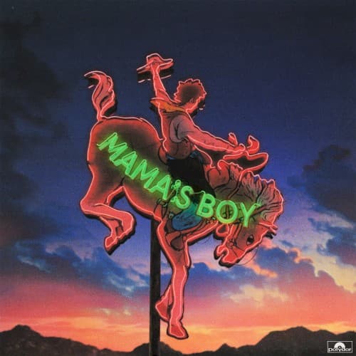 mama's boy cover