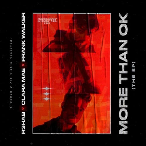 More Than OK (the EP) cover