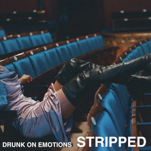 Drunk on Emotions (stripped) cover