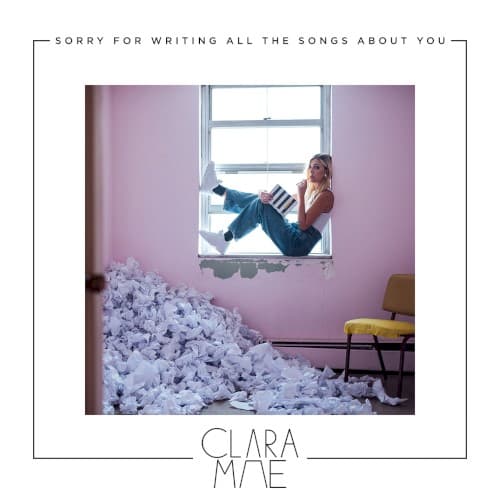 Sorry For Writing All The Songs About You cover