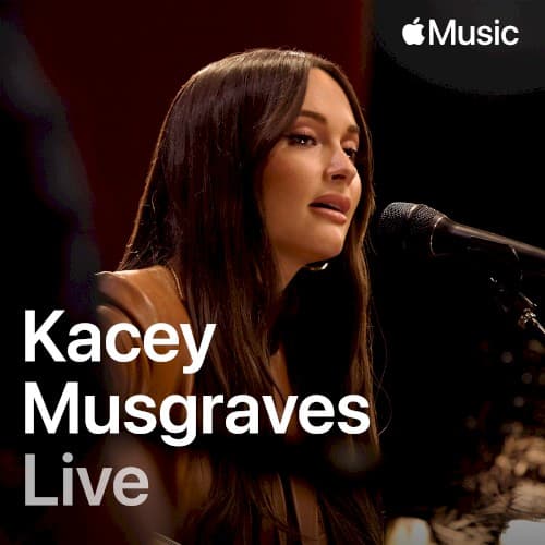 Apple Music Live: Kacey Musgraves cover