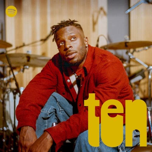 Cilvia Demo (Spotify Ten) cover