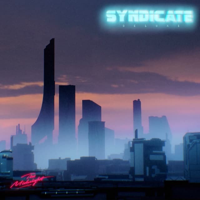Syndicate (Deluxe) cover