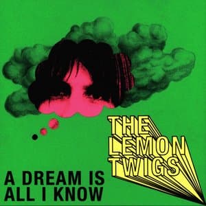 A Dream Is All I Know cover
