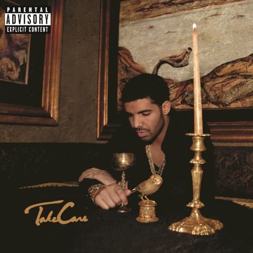 Take Care cover
