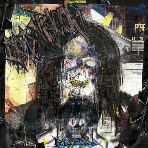 Cold Visions cover