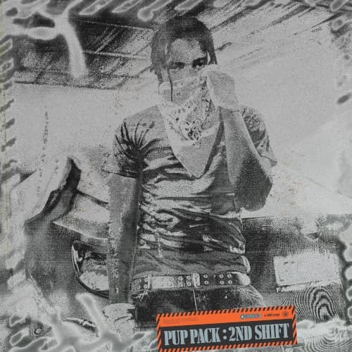 Pup Pack: 2nd Shift cover