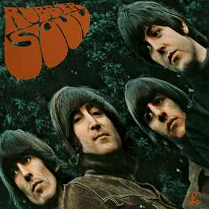 Rubber soul - Haydenxavier0508 mix cover