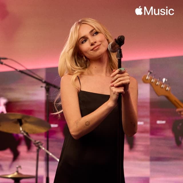 Live at Apple Music Radio cover