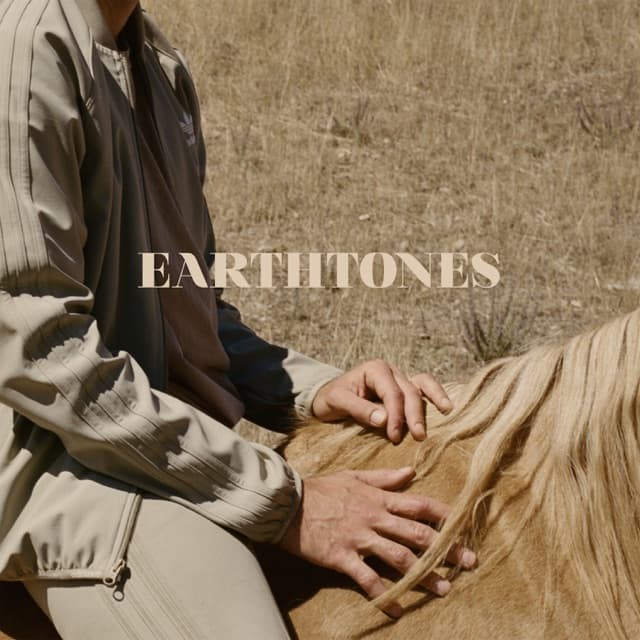 Earthtones cover