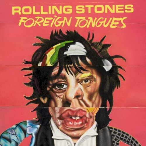 Foreign Tongues cover