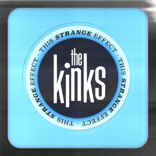 This Strange Effect cover