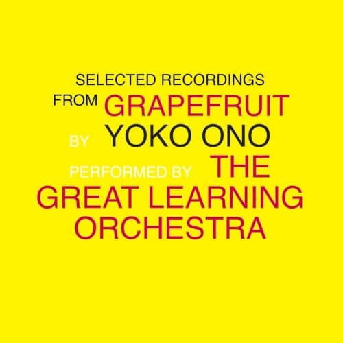 Selected Recordings From Grapefruit cover