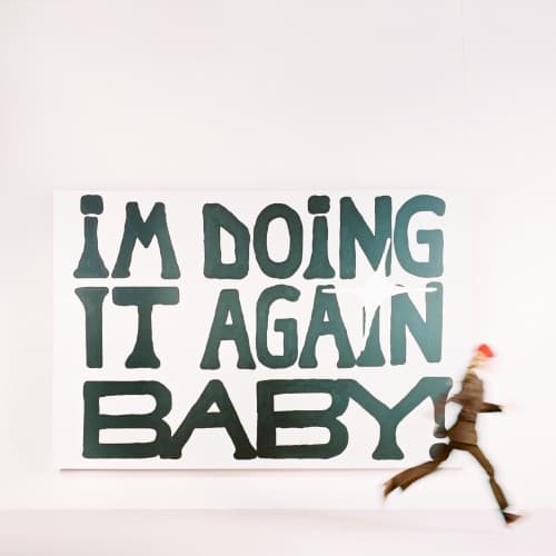 I’M DOING IT AGAIN BABY! cover