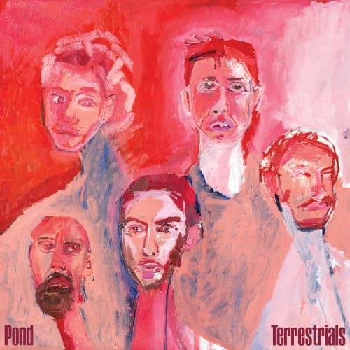 Terrestrials cover