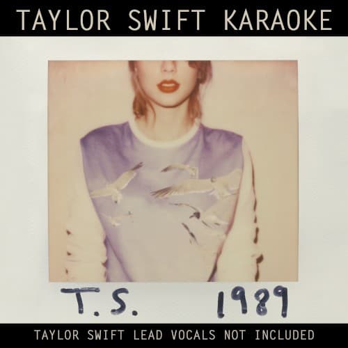 Taylor Swift Karaoke: 1989 cover