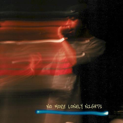 No More Lonely Nights cover